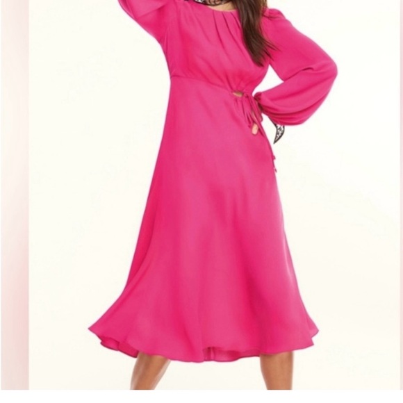 Brand new, never worn beautiful pink dress - Picture 2 of 8